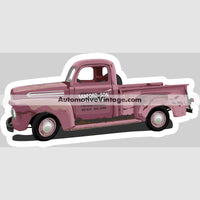 Sanford And Son Ford Pickup Famous Car Magnet