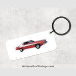 Starsky And Hutch Tv Car Key Chain