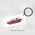The Monkees Tv Famous Car Key Chain