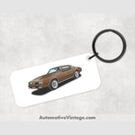 The Rockford Files Tv Famous Car Key Chain Chains