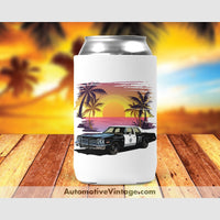 The Blues Brothers Dodge Monaco Famous Car Can Cooler