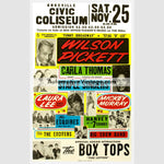 Wilson Pickett Nostalgic Music 13 X 19 Concert Poster Wide High